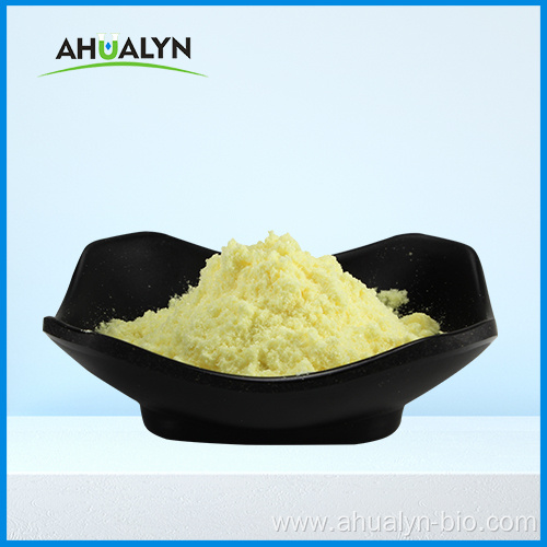 Bulk Thioctic Acid Alpha Lipoic Acid Powder 99%